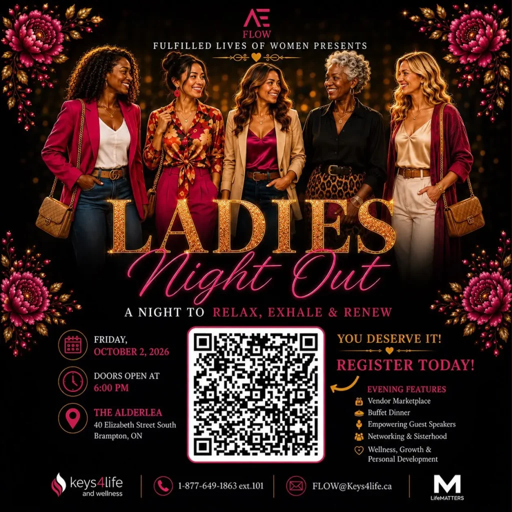 LADIES NIGHT OUT